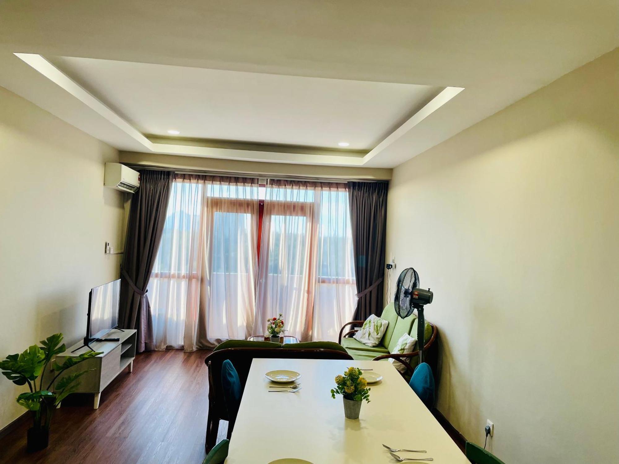 Kuching City Center Riverbank Suites With Marvelous River View Buitenkant foto